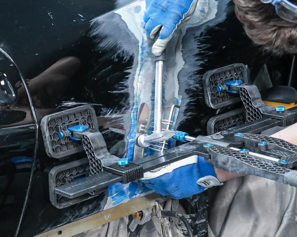 Instandsetzen Unfallreparatur Instandsetzen