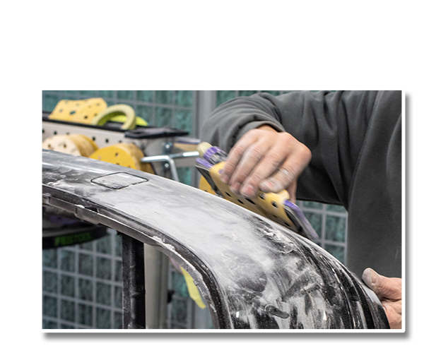 Kunststoff-Reparatur Kunststoff-Reparatur in Zeil am Main