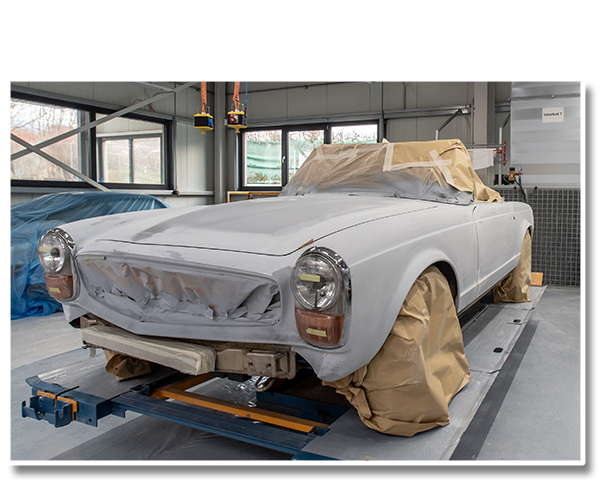 Kunststoff-Reparatur in Zeil am Main