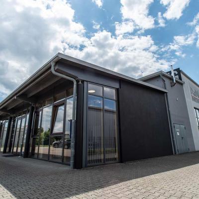 Unfallreparatur Hallstadt Scholz 03 Hallstadt Scholz C4l 8174